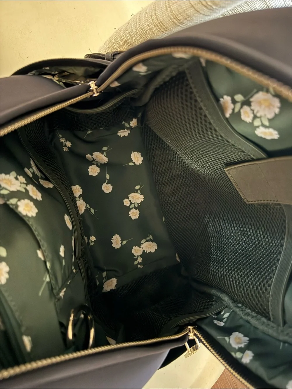 Mavourneen Mini Backpack Popflex black tie